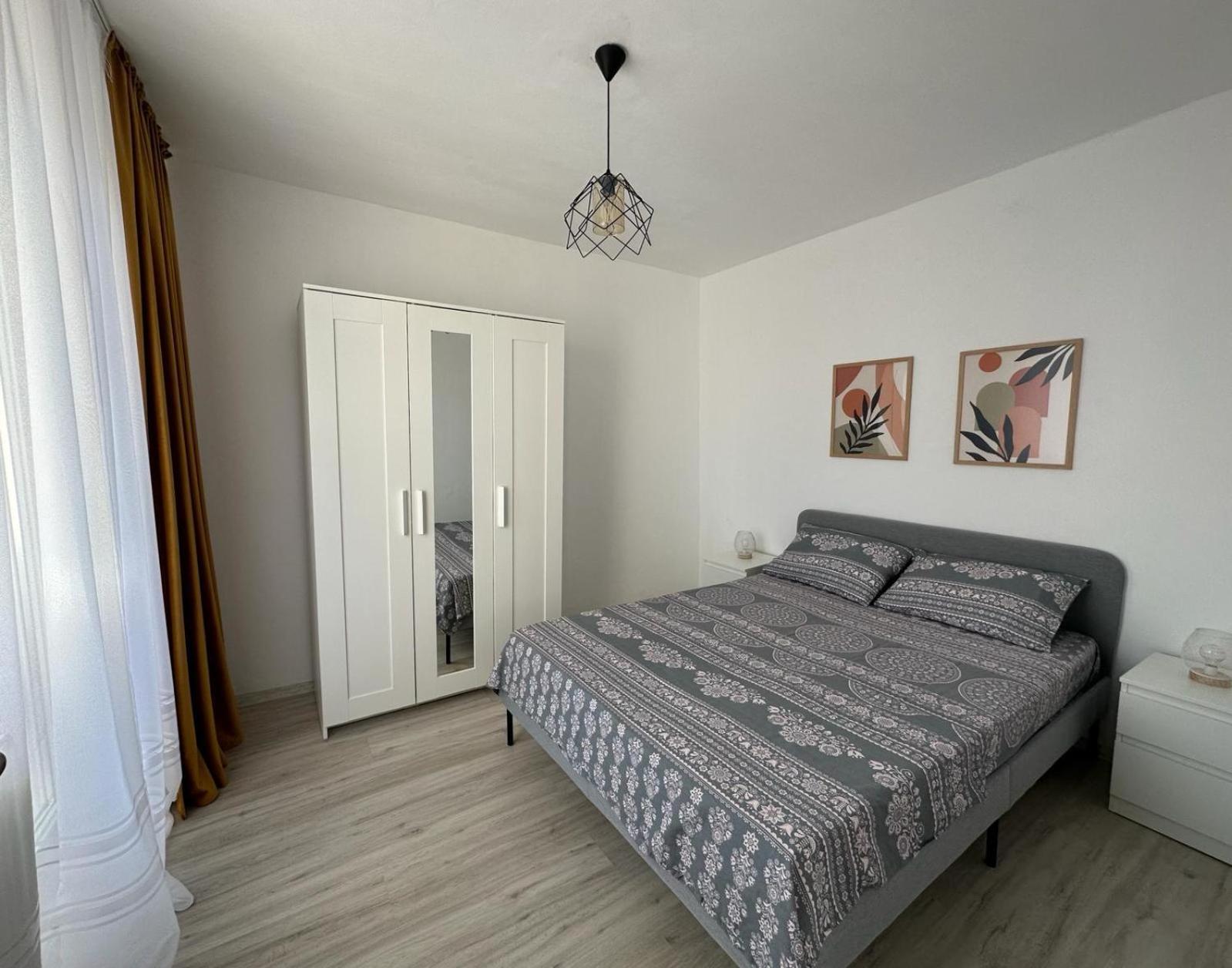 Appartement Cozy With Balcony