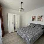 Cozy Apartment With Balcony