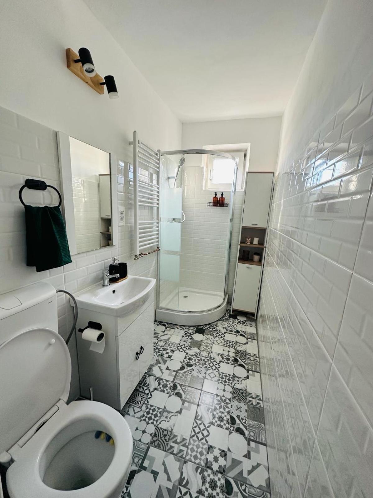 Cozy With Balcony Apartment Timisoara