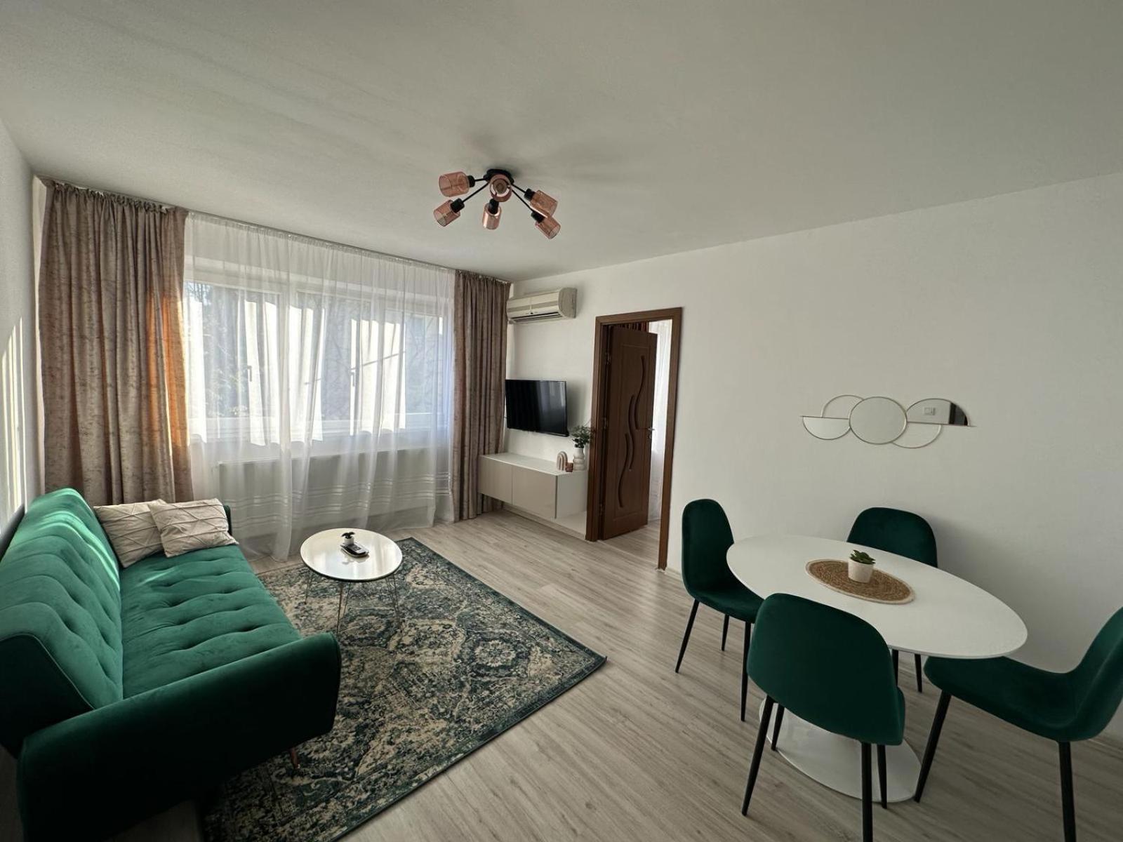 Apartment Cozy With Balcony Timisoara