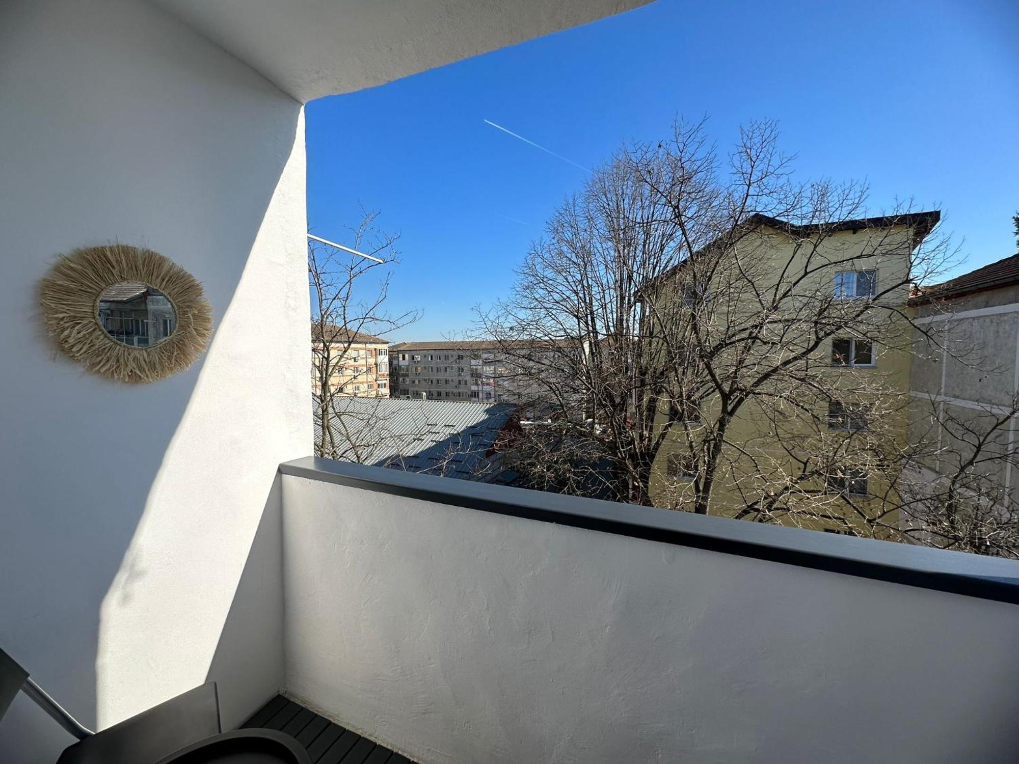 Apartment Cozy With Balcony Timisoara